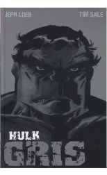 Hulk. Gris