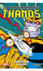 El Renacimiento de Thanos 1