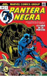 Pantera Negra 1. la Furia de la Pantera