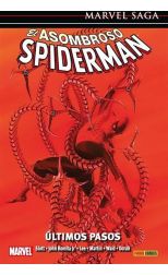 El Asombroso Hombre Araña. Últimos Pasos