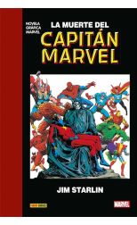 La Muerte del Capitán Marvel