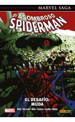 El Asombroso Spiderman 27. el Desafío. Muda