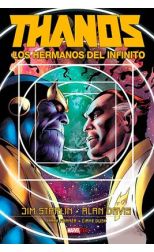 Thanos. los Hermanos del Infinito