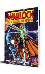Warlock y la Guardia del Infinito