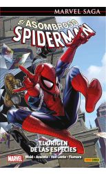 El Asombroso Spiderman 30. el Origen de las Especies