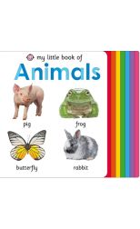 My Little Book Of Animals