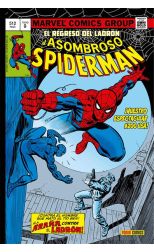 El Asombroso Spiderman 9. el Regreso del Ladrón