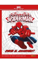 Marvel First Level 9. Ultimate Spiderman. Parad al Juggernaut