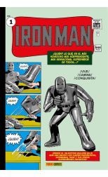 Iron Man Omnigold 1. Nace Iron Man