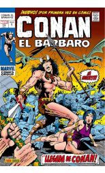 Conan el Bárbaro 1. la Llegada de Conan