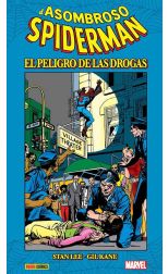 El Asombroso Spiderman. el Peligro de las Drogas