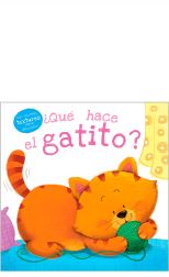 ¿Qué hace el gatito?