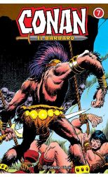 Conan el Bárbaro 7. Integral