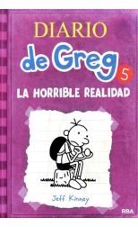 Diario de Greg: la Horrible Realidad. Diario de Greg. 5