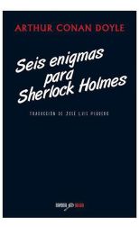 Sies Enigmas Para Sherlock Holmes