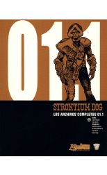 Strontium Dog: los Archivos Completos 01.1