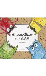 El monstruo de colores