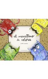 El monstruo de colores