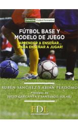 Fútbol base y modelo de juego