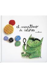 El monstruo de colores