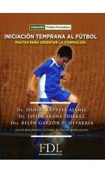 Iniciación temprana al fútbol