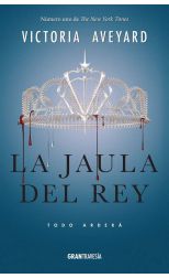 La Jaula del Rey: Todo Ardera. la Reina Roja. 3