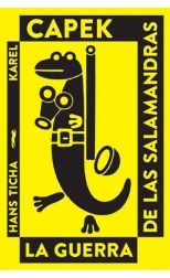 La Guerra de las Salamandras