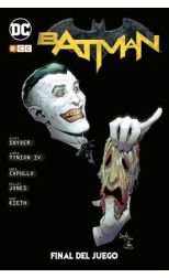 Batman. Final del Juego