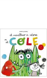 El monstruo de colores va al cole