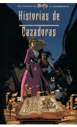 Buffy Cazavampiros. Historias de Cazadoras