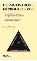 Desmotivados = Improductivos