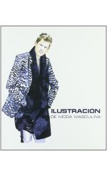 Ilustración de Moda Masculina