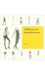 1000 Poses en Ilustración de Moda