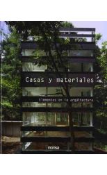 Casas y materiales