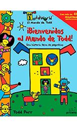¡Bienvenidos al Mundo de Todd!