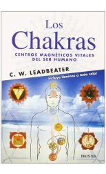 Los Chakras. Centros Magnéticos Vitales del Ser Humano