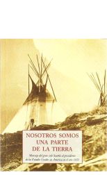 Nosotros somos una parte de la tierra