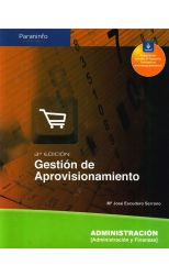 Gestión de Aprovisionamiento