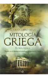 El Gran Libro de la Mitología Griega