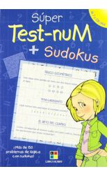 Súper Test-Num + Sudokus