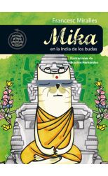 Mika. en la India de los Budas