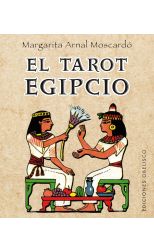 El Tarot Egipcio 78 Cartas Libro