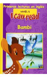 Bambi. Level 2. i Can Read