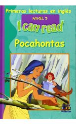 I Can Read. Pocahontas