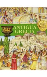 La Máquina del Tiempo. Antigua Grecia