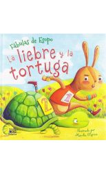 Fábulas de Esopo. la Liebre y la Tortuga