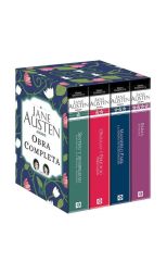 Jane Austen. Obra completa