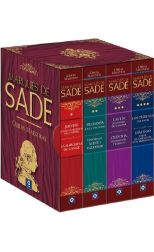 Estuche Marqués de Sade