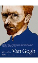 Así Es... Van Gogh - Ilustraciones de Slawa Harasymowicz