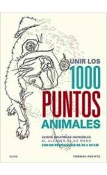 Unir los 1000 Puntos. Animales